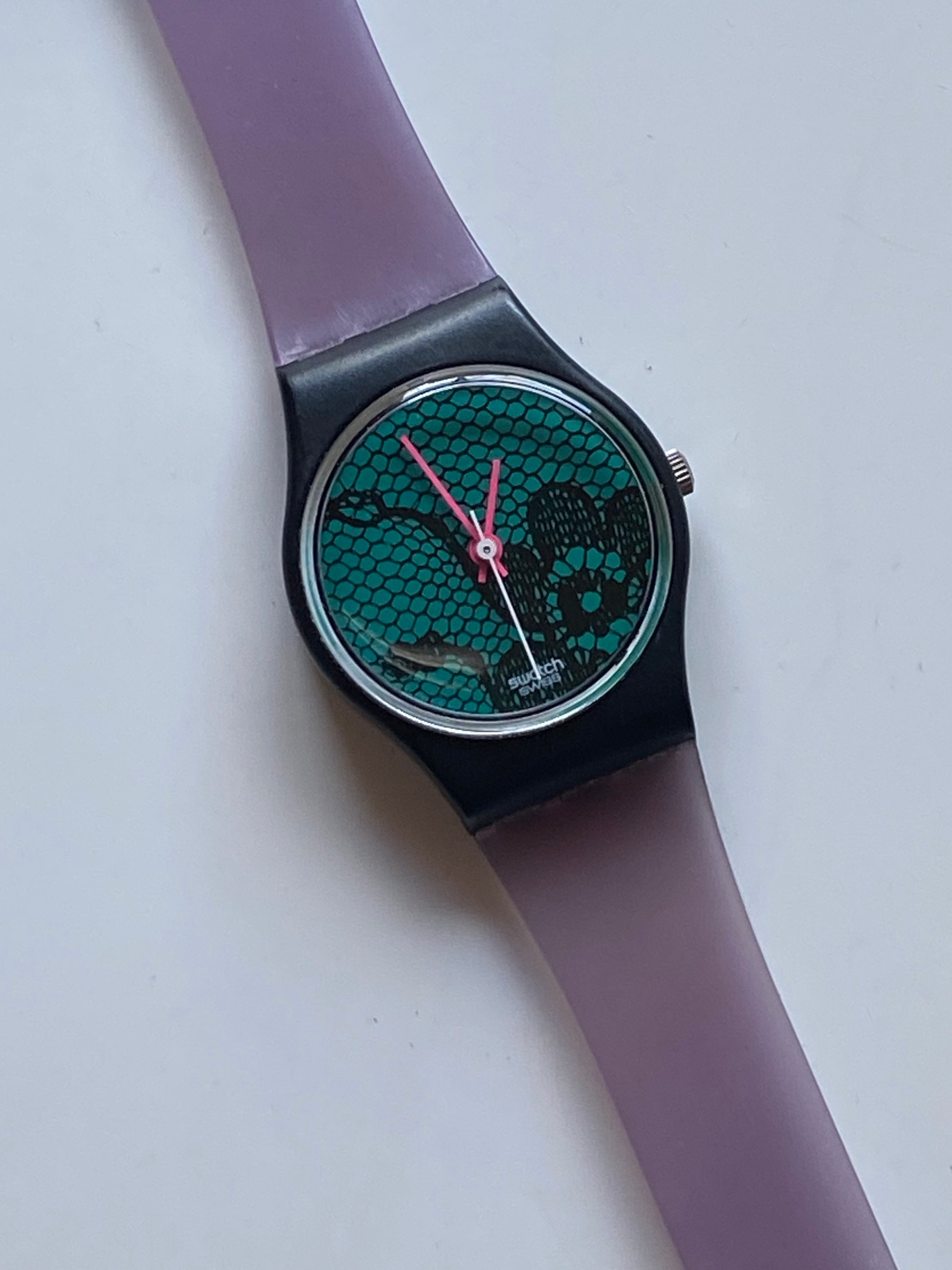 Swatch velvet best sale underground