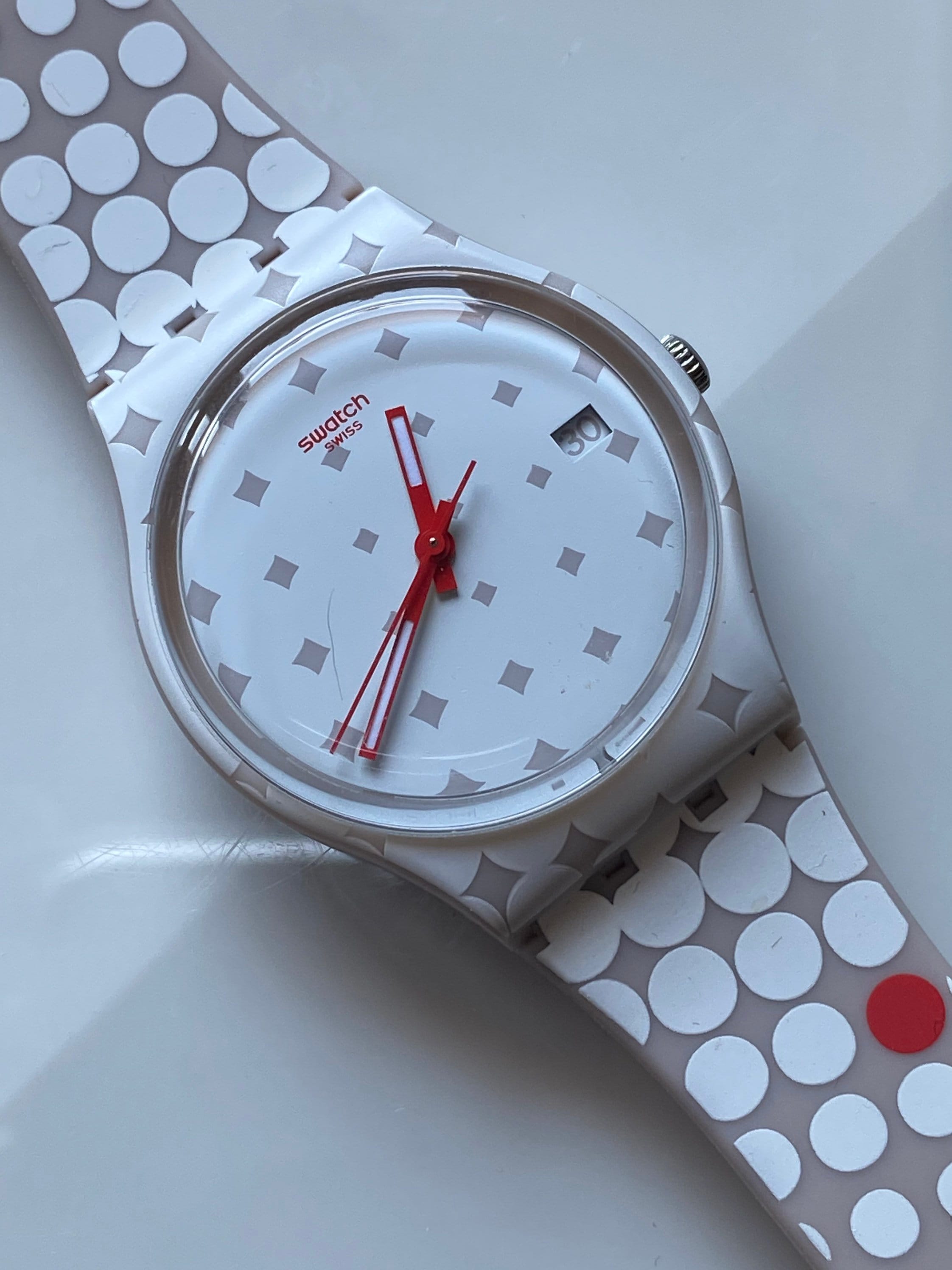 swatch roland garros