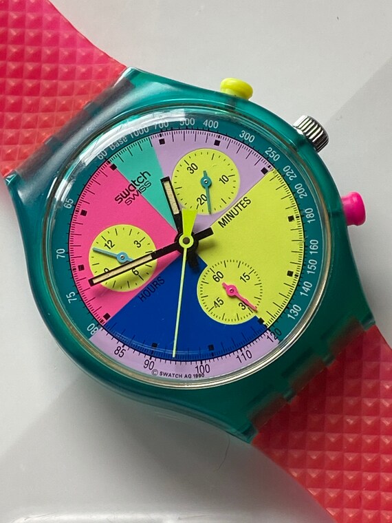 swatch arrow