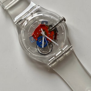 Swatch random ghost for sale hot sale
