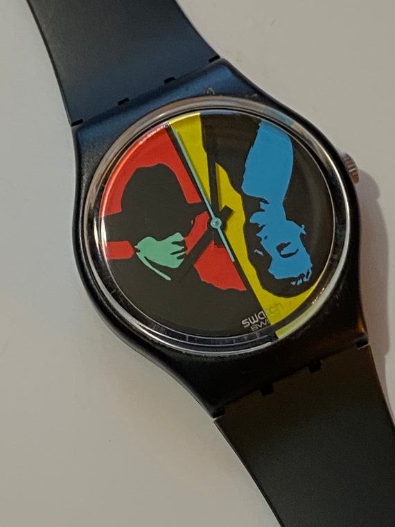 swatch 1988