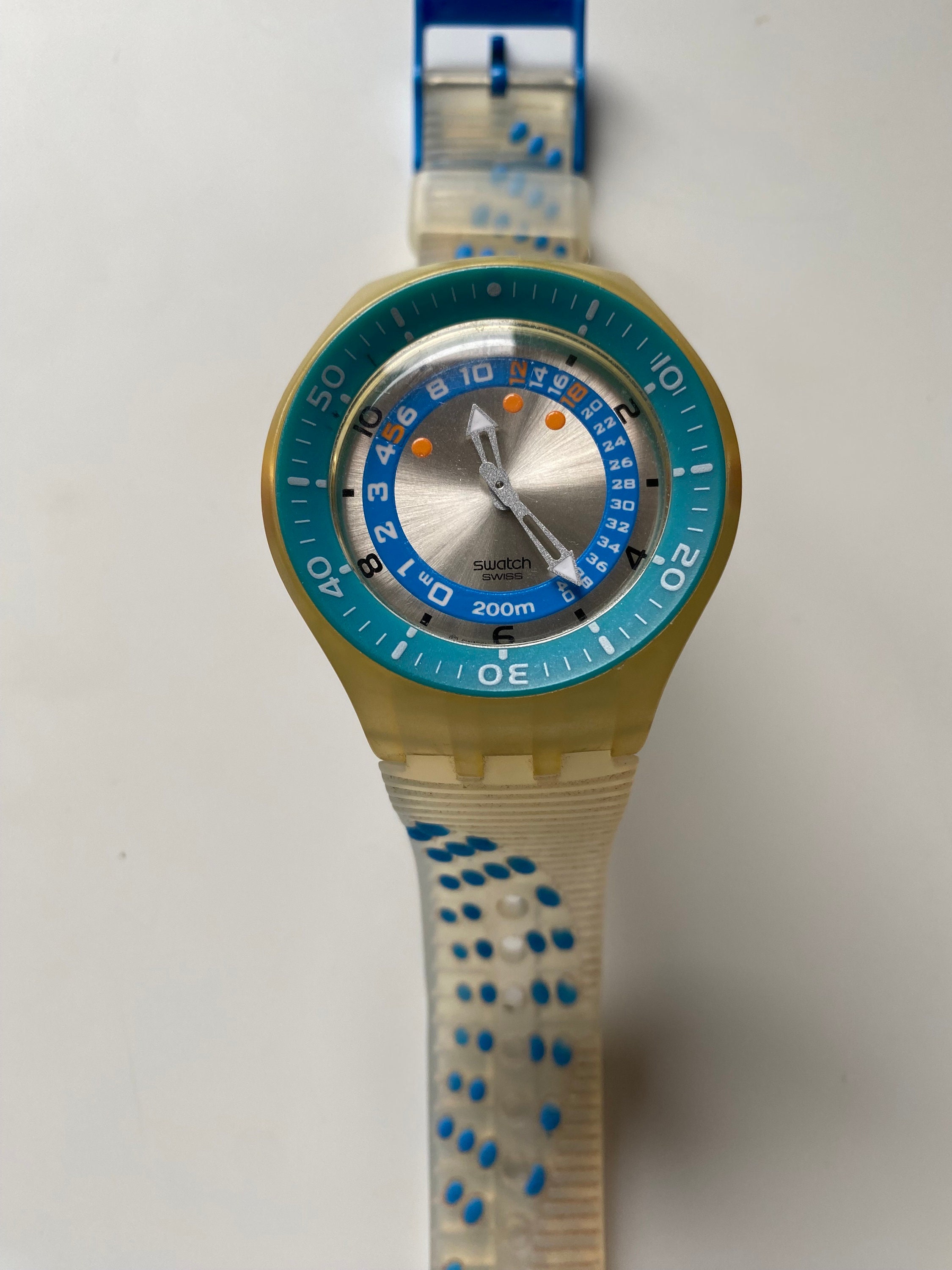 Swatch fun scuba deals price