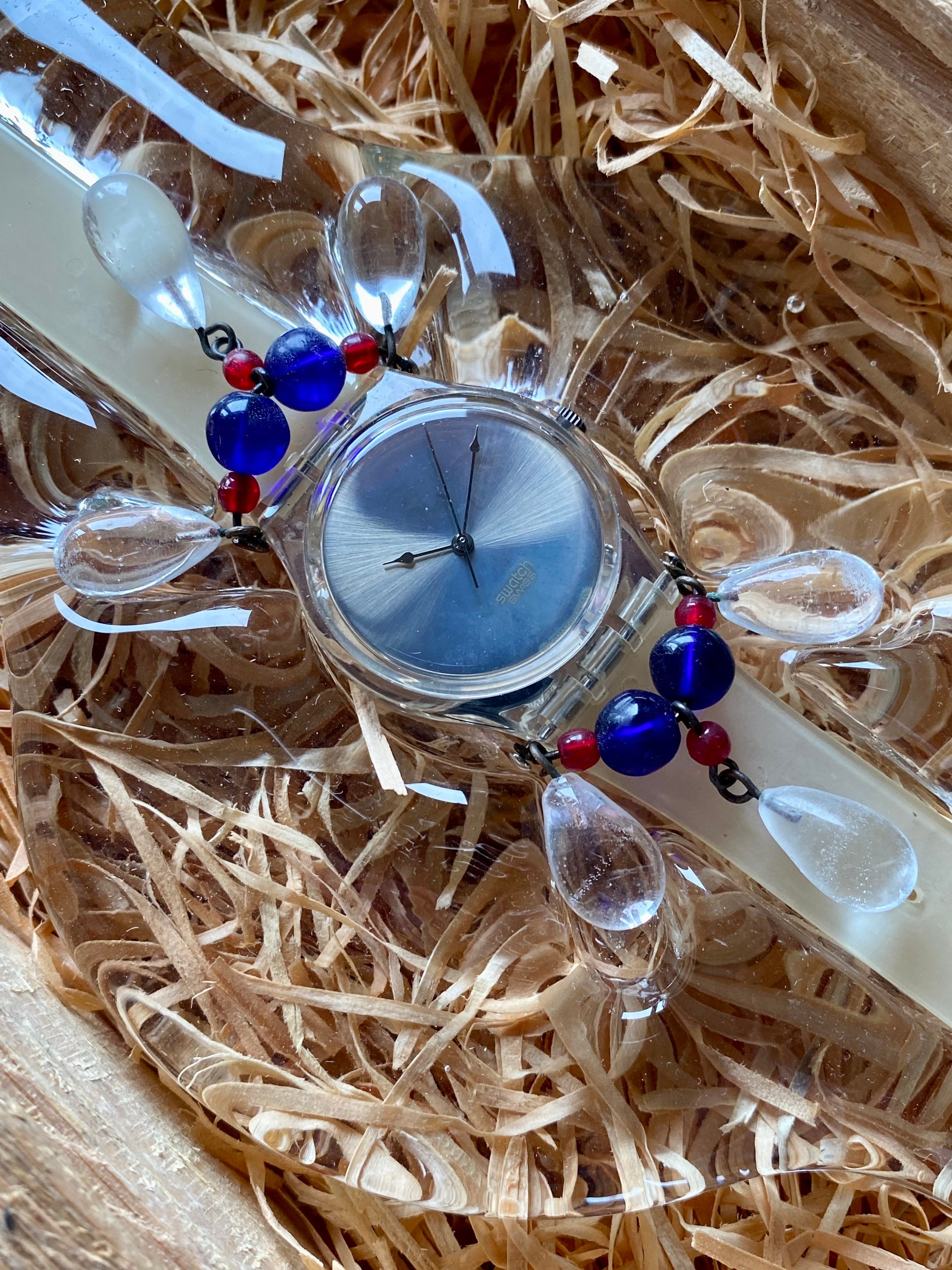 Swatch chandelier shop valore