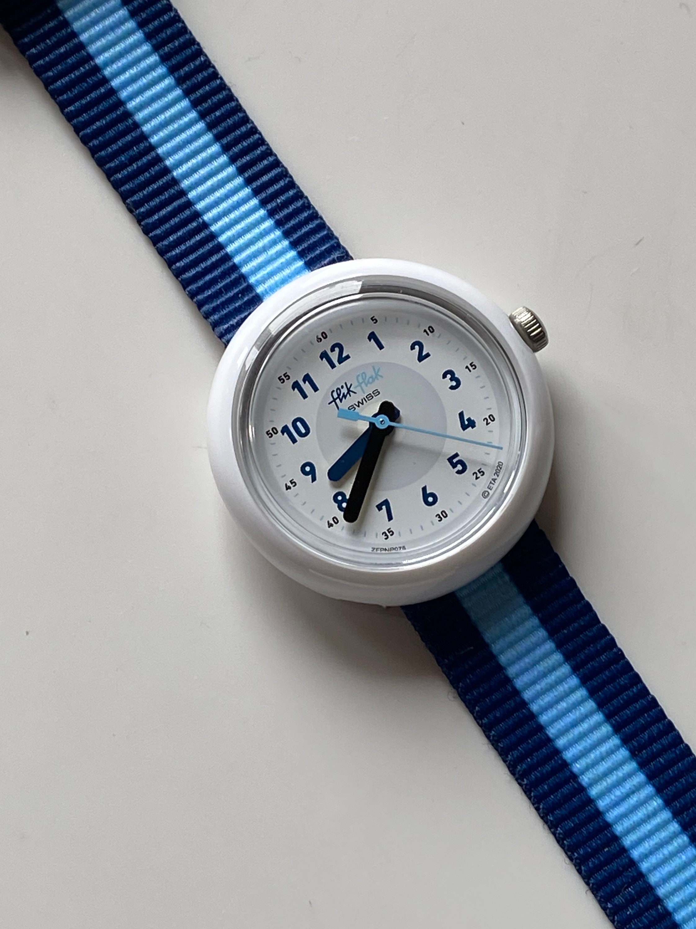 Flik flak hodinkee summer edition hot sale