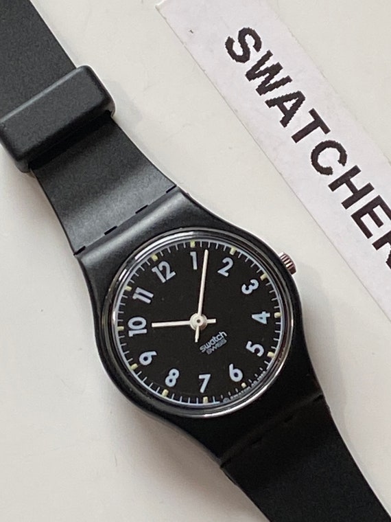 vintage ladies classic swatch - Gem