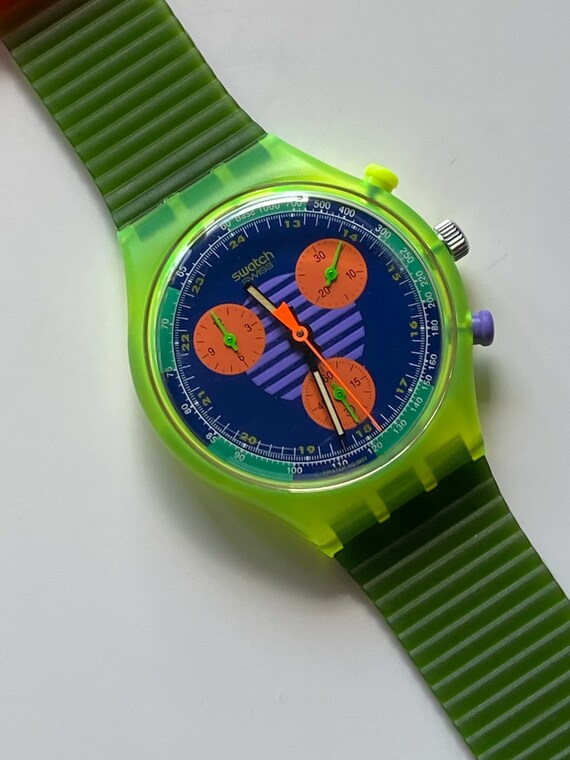 swatch neo wave