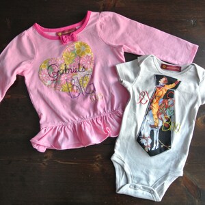 Sibling outfits