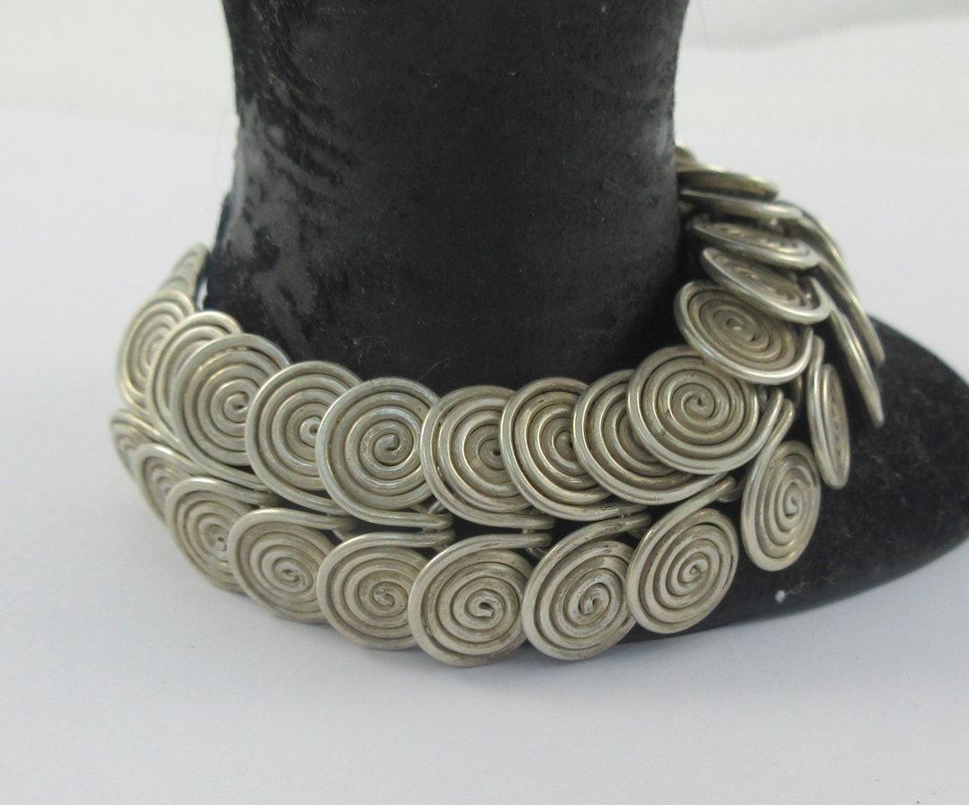 Double Row Crystals Belt