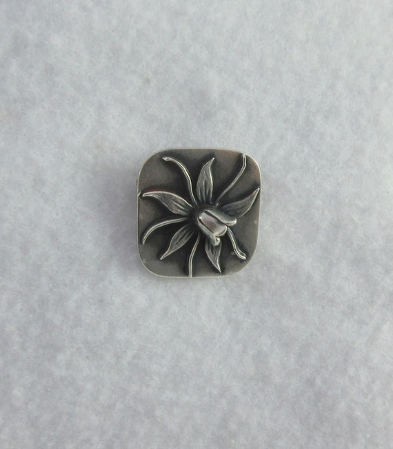 Gusterman Georgetown  Small Sterling Silver Art N… - image 7