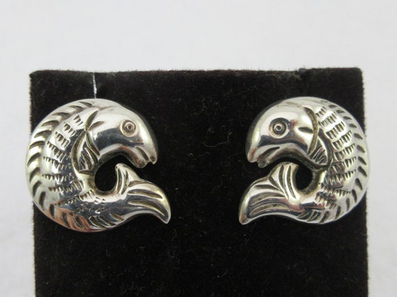 Mexico William Spratling Sterling Silver Stylized… - image 4