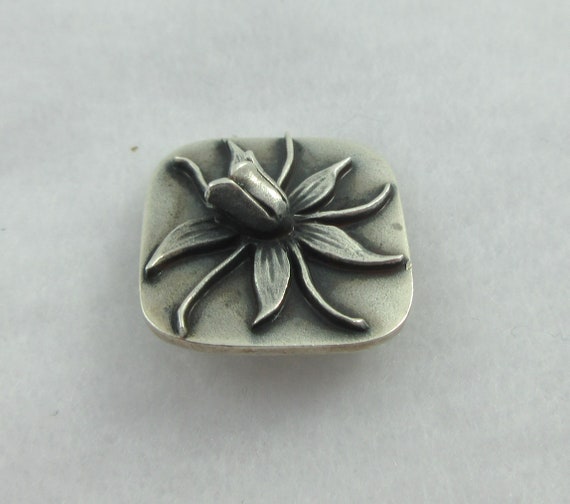 Gusterman Georgetown  Small Sterling Silver Art N… - image 4