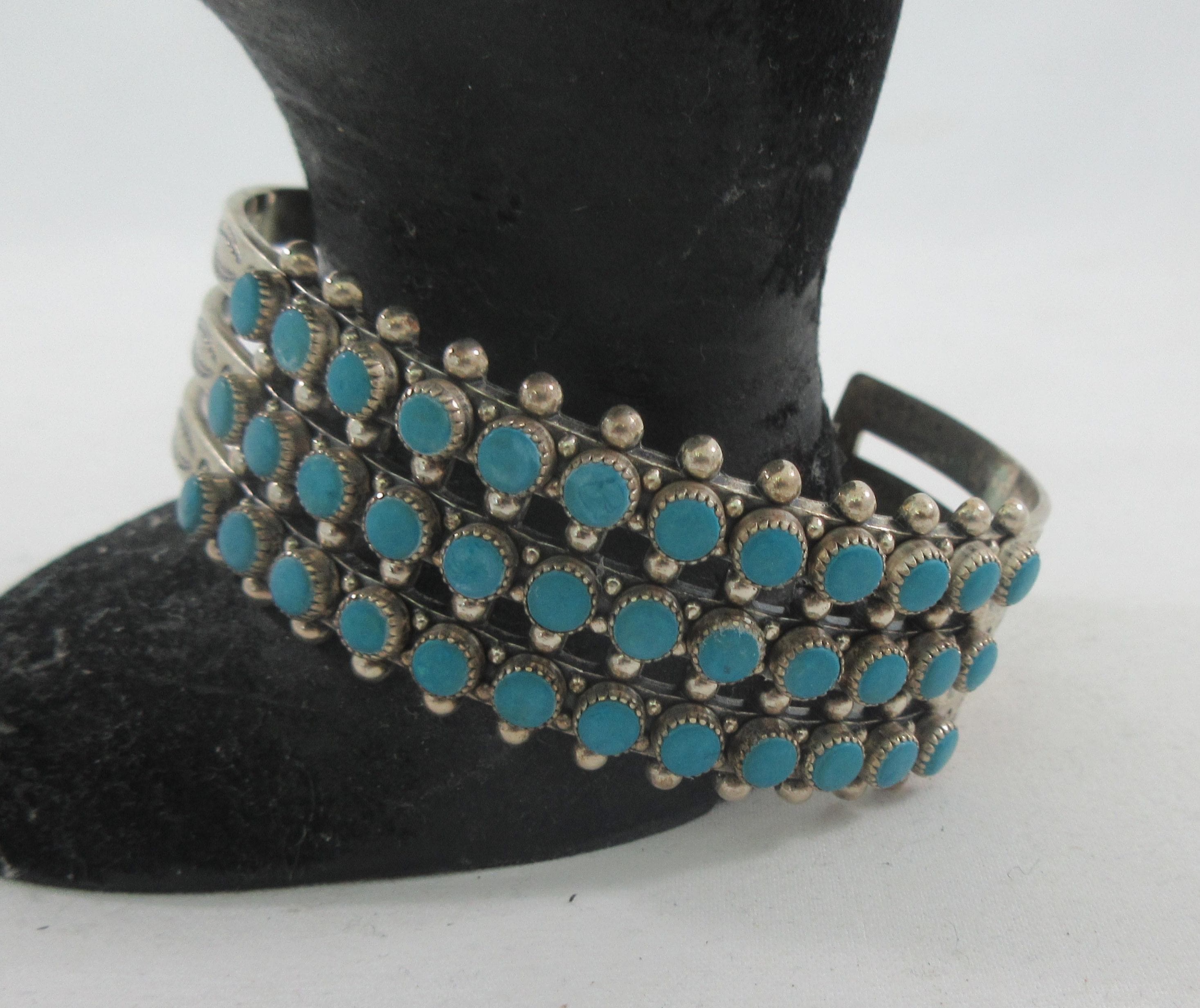 Harvey Begay Jewelry - Etsy