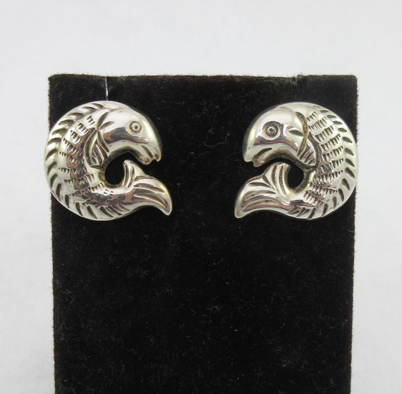 Mexico William Spratling Sterling Silver Stylized… - image 3