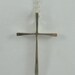 gdfloyd reviewed SALE Large Minimalist Sterling Silver Cross Pendant w. Sterling Silver Chain