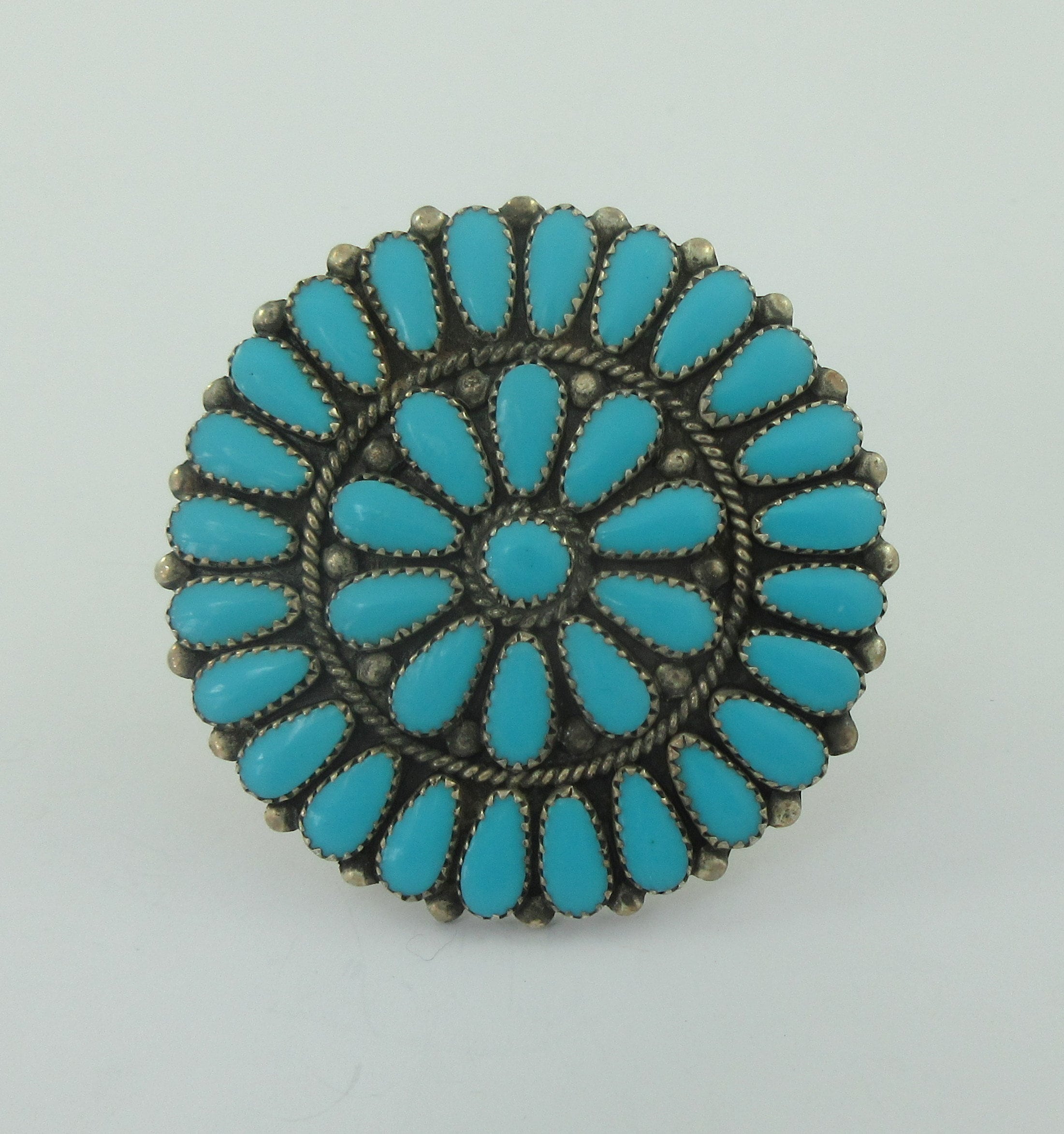 Navajo pin hotsell