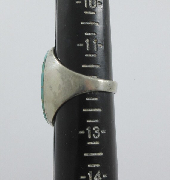 Native American Statement Sterling Silver Mother … - image 10