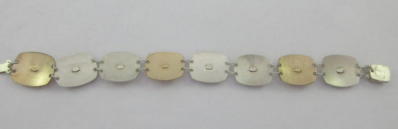 Holly Yashi Sterling Silver Multi Gem Bracelet