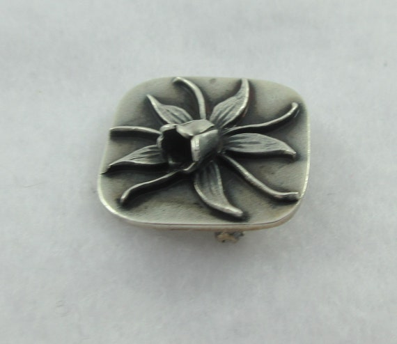 Gusterman Georgetown  Small Sterling Silver Art N… - image 5