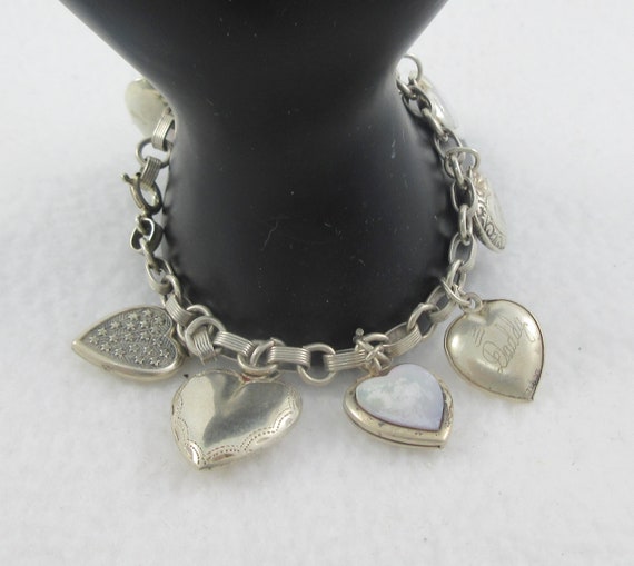 WW2 40s 米軍 sterling bracelet スウィートハート 1940's US Navy Sweetheart Bracelet – Stacey Fay Designs