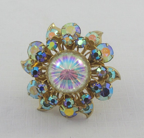 Aurora borealis best sale brooch