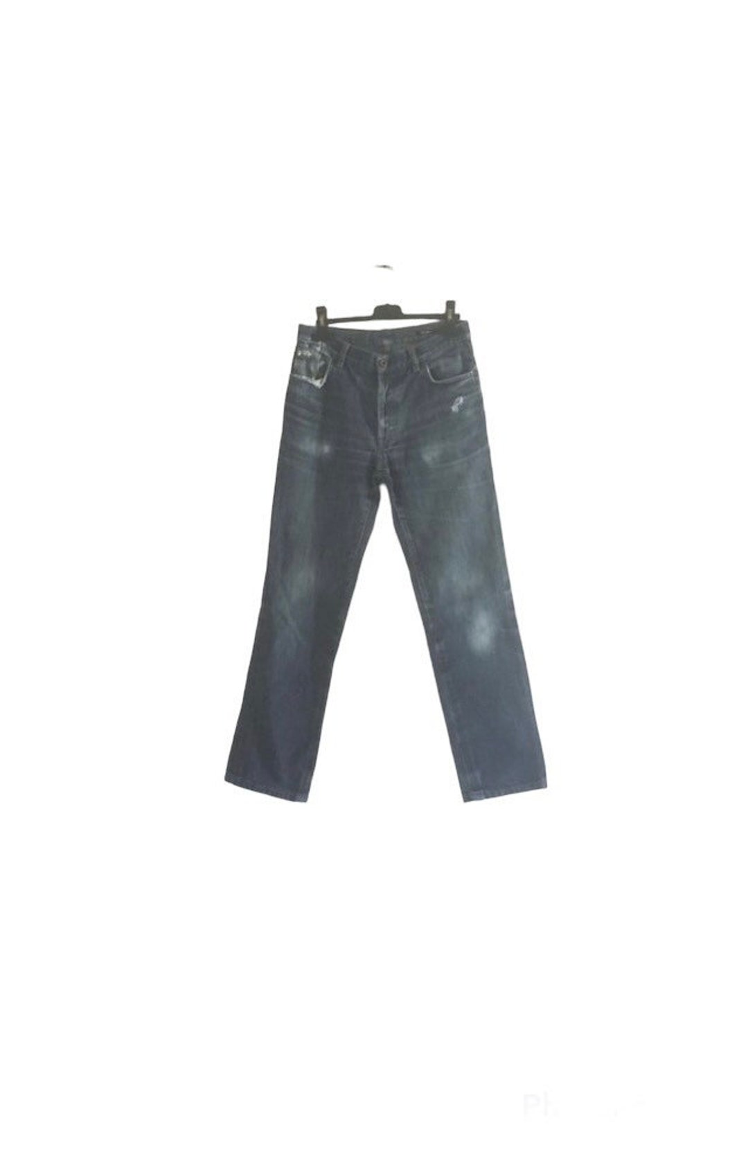 Miu Miu Denim Jeans • Boyfriend • Size 31 • Vintage - Etsy