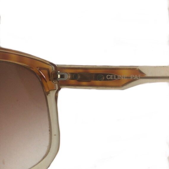 CELINE vintage 70s 80s sunglasses - image 5