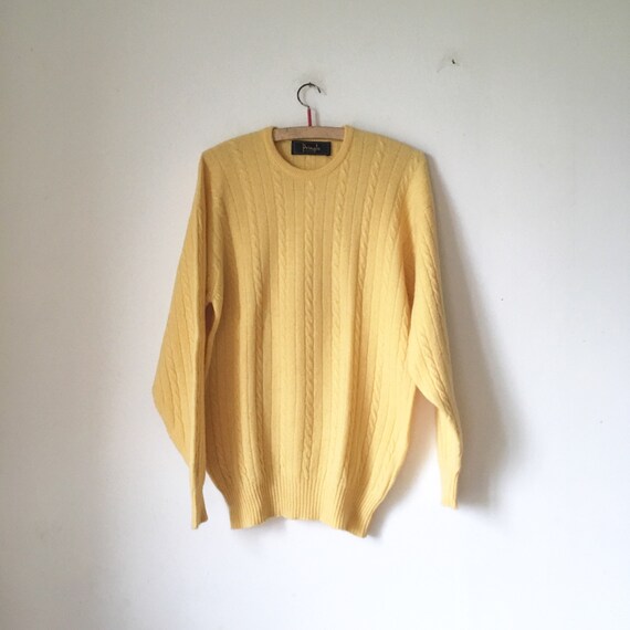pringle lambswool jumper