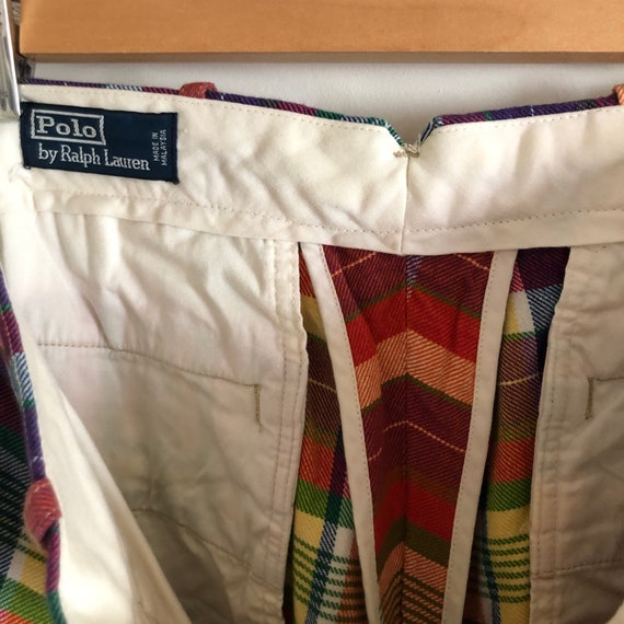 Pantalon golf vintage sale
