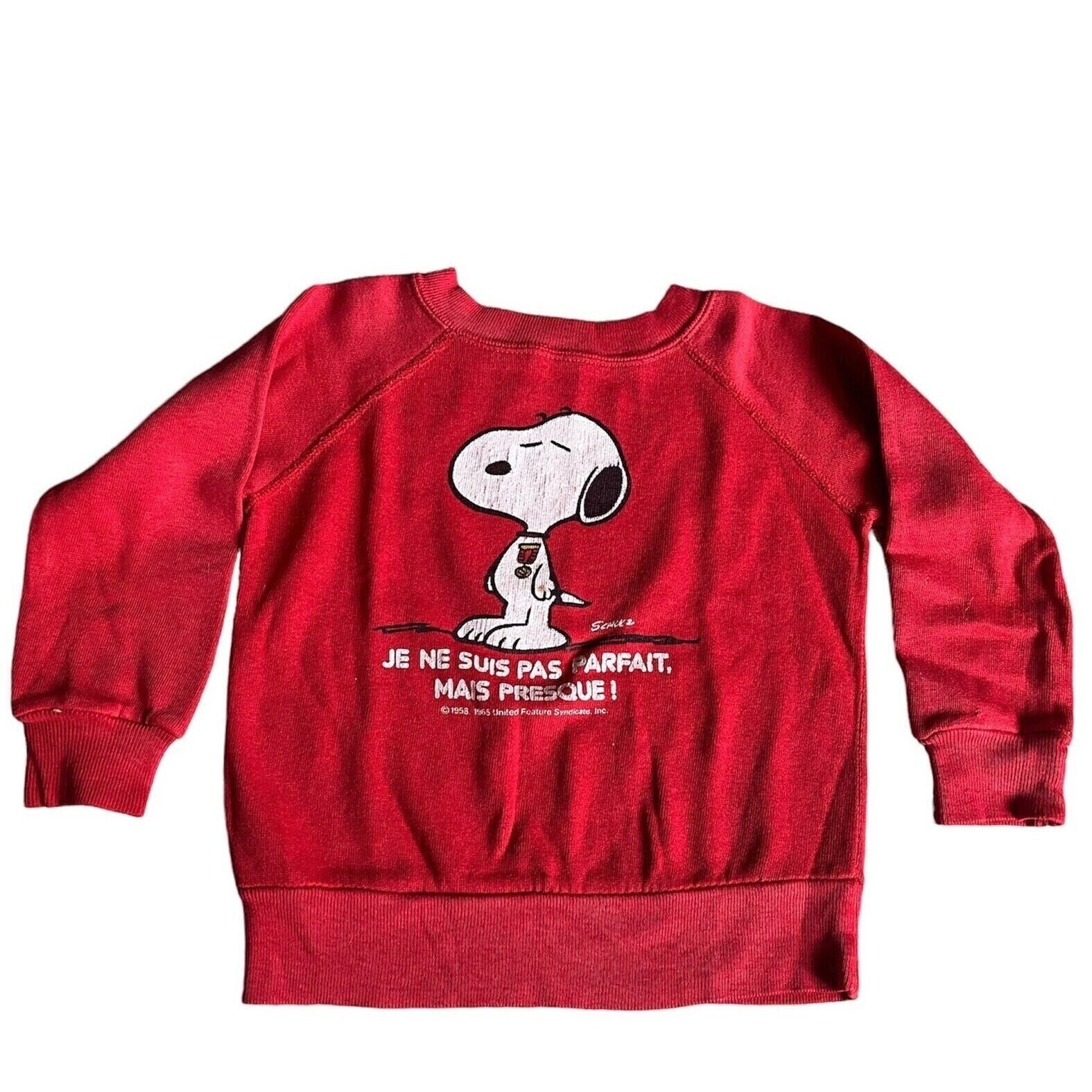 Snoopy sweat deals