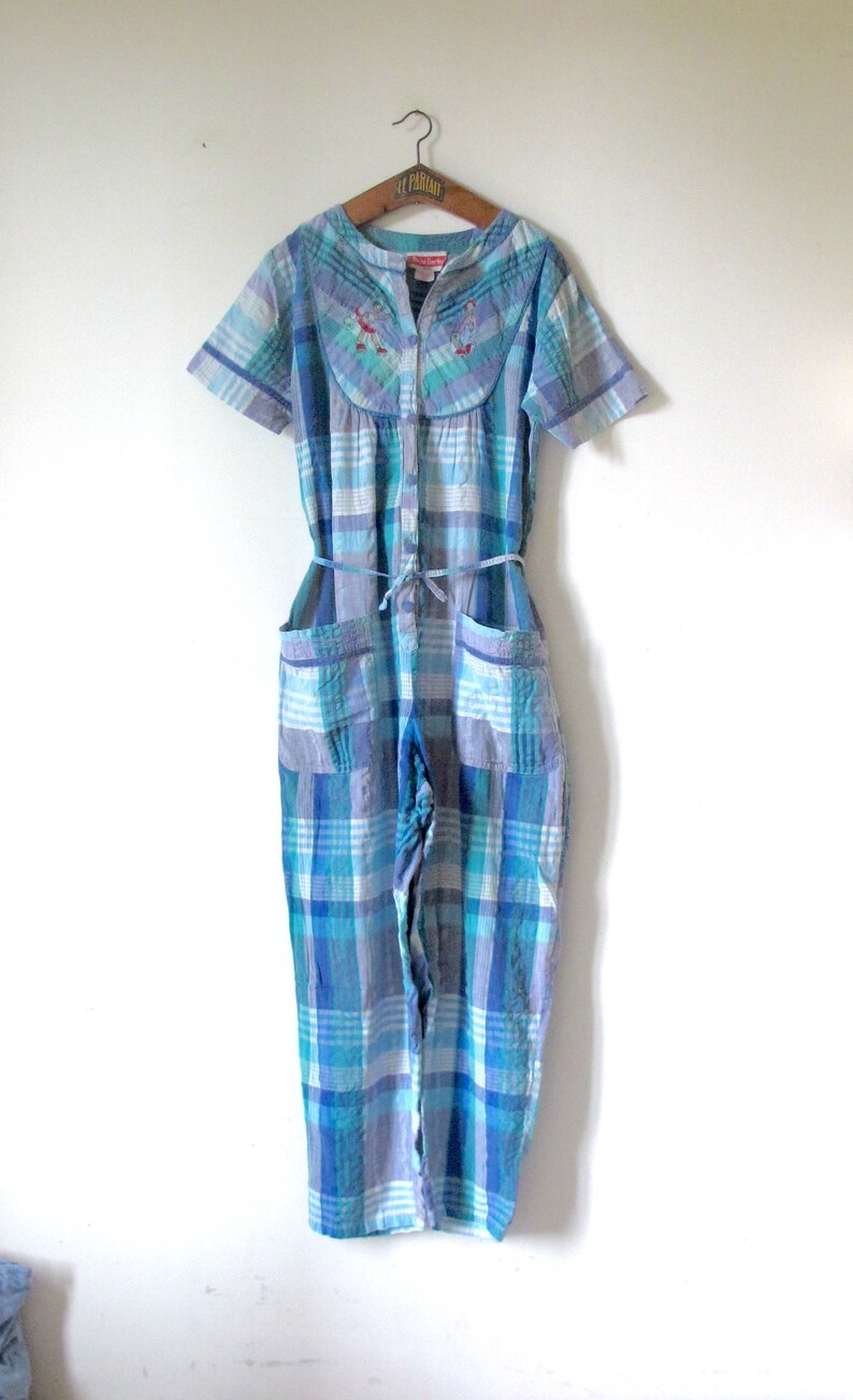 eighties jumpsuit