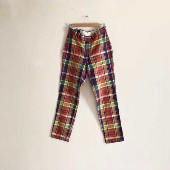 Polo Ralph Lauren Vintage Rare Colorful 