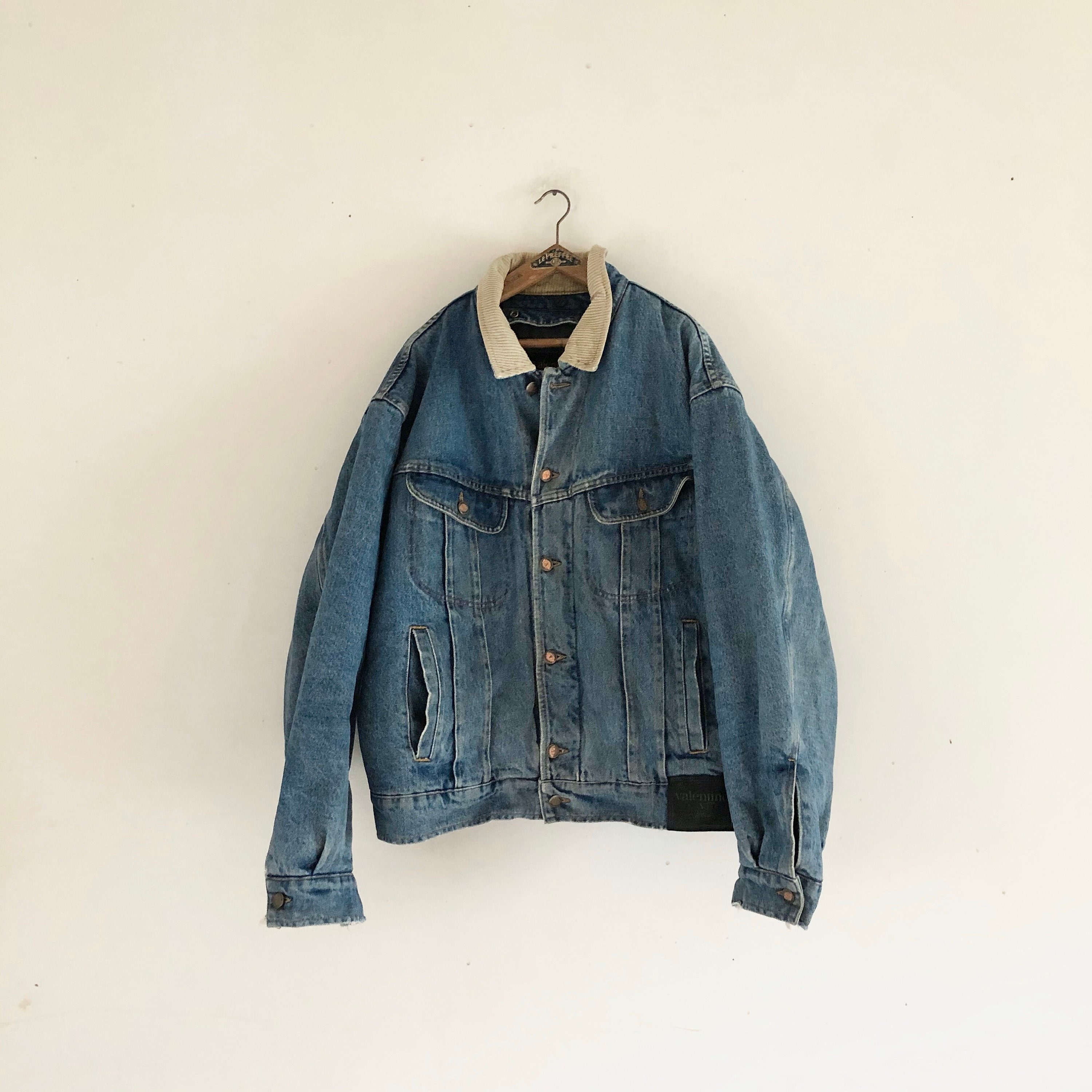 Valentino Vintage Rare Winter Lined 