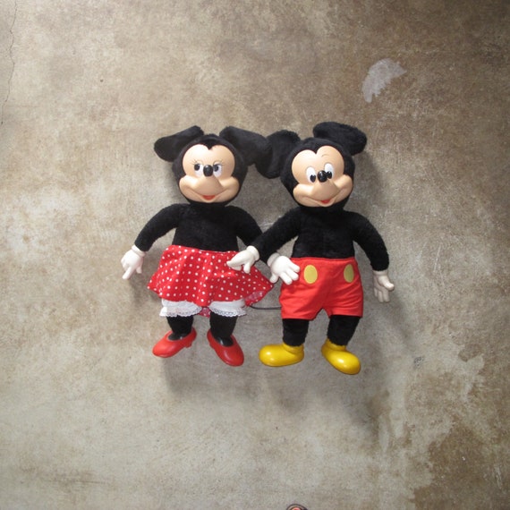 mickey mouse big doll