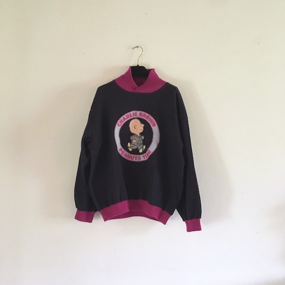 Very rare Charlie Brown Peanuts by Giovanni Trimbo