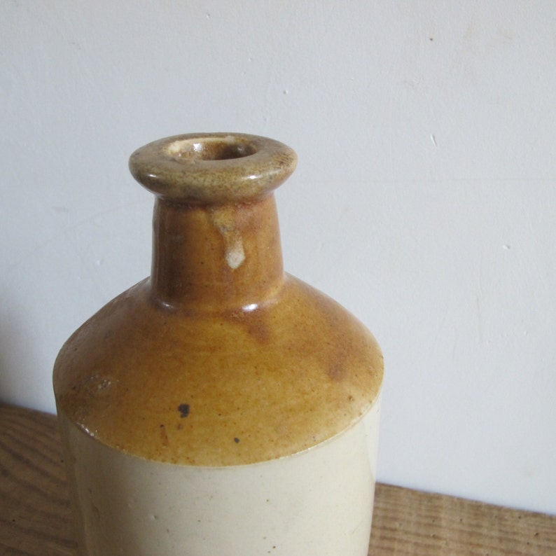 Antique Bristol Price Pottery grès stoneware bottle Etsy