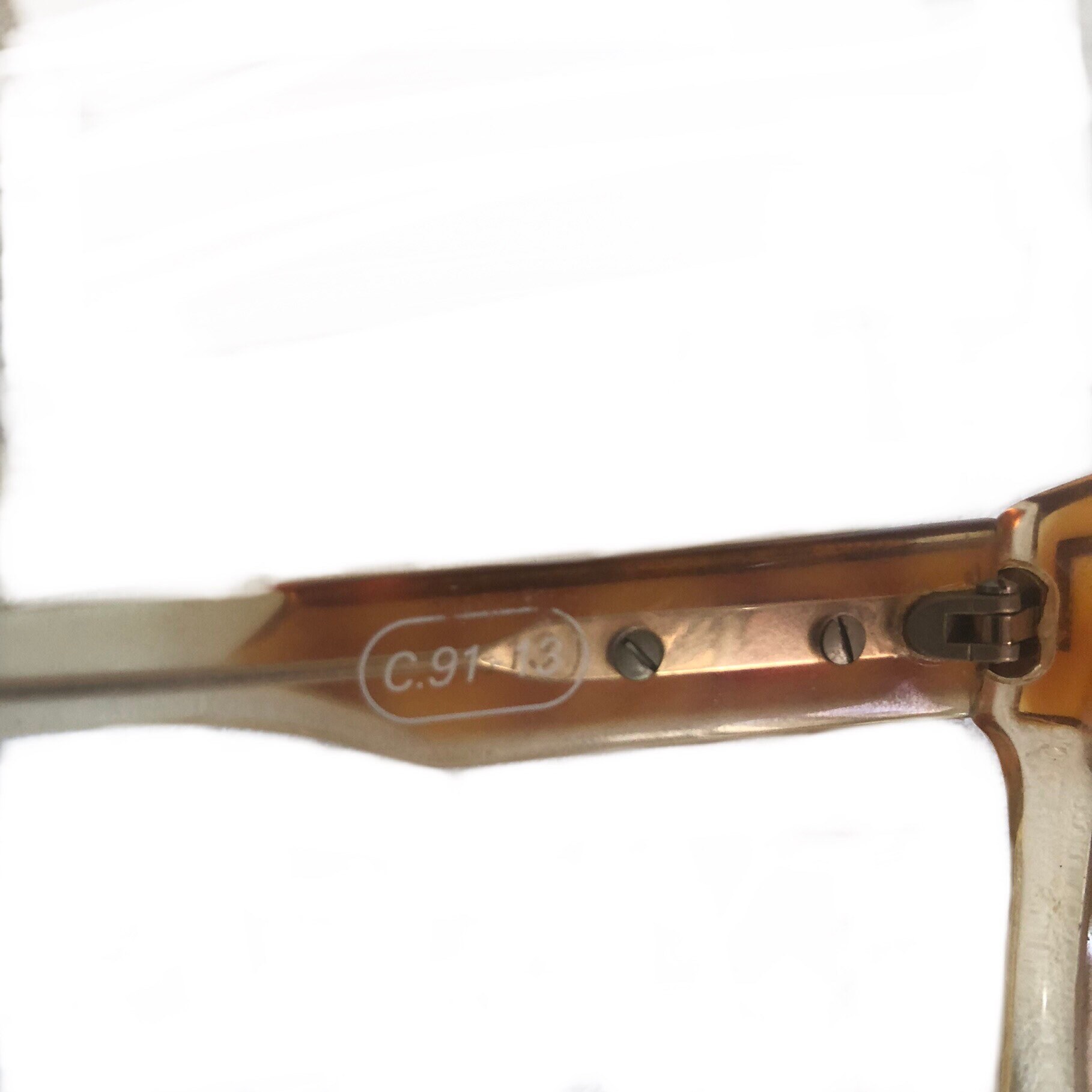 CELINE Vintage 70s 80s Sunglasses - Etsy