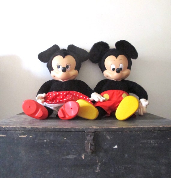 mickey mouse big doll