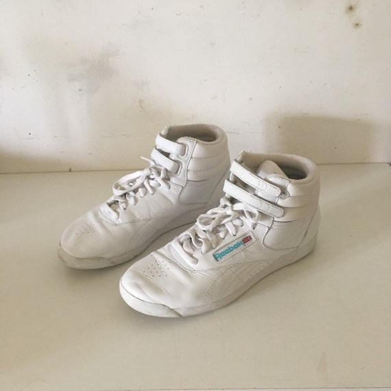 reebok high tops 80s france