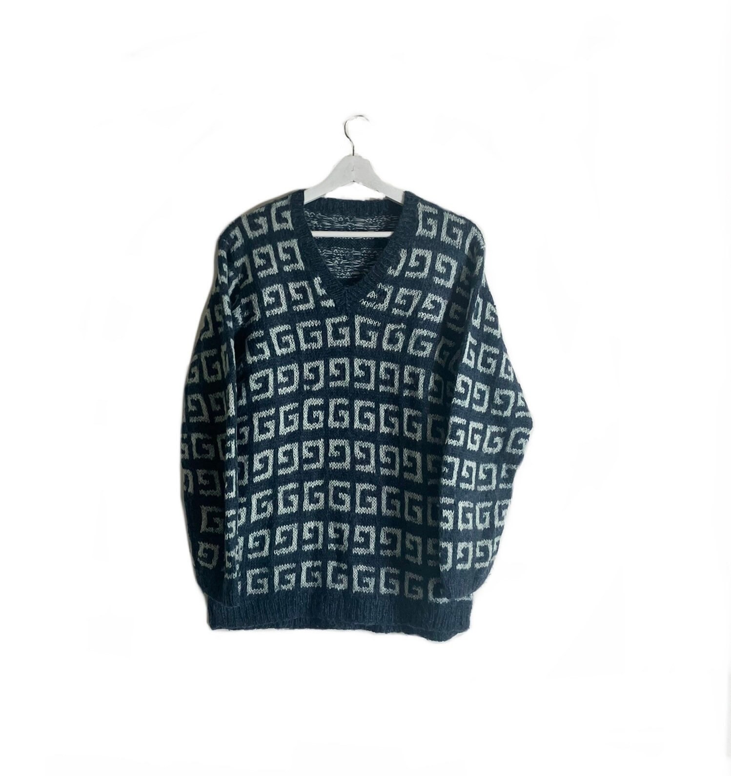 Gucci Sweater Etsy UK