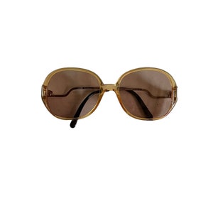 Christian Dior 2294 sunglasses vintage 80s by Optyl