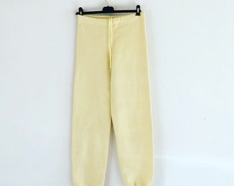 Vintage 70s /80s Discus Athletic Yellow 