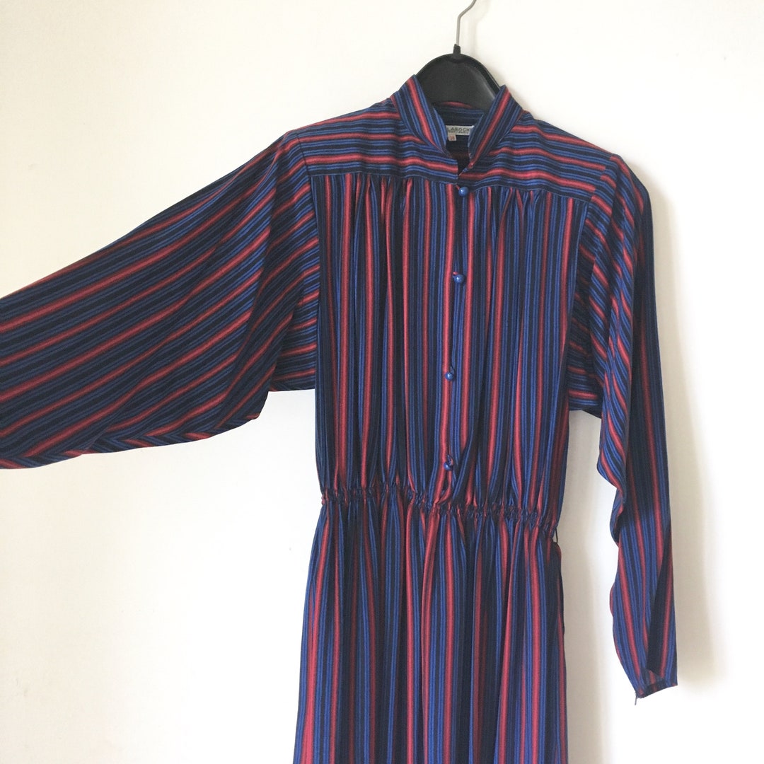 guy Laroche 80s フランス製vintageモヘアコート36 GUY LAROCHE