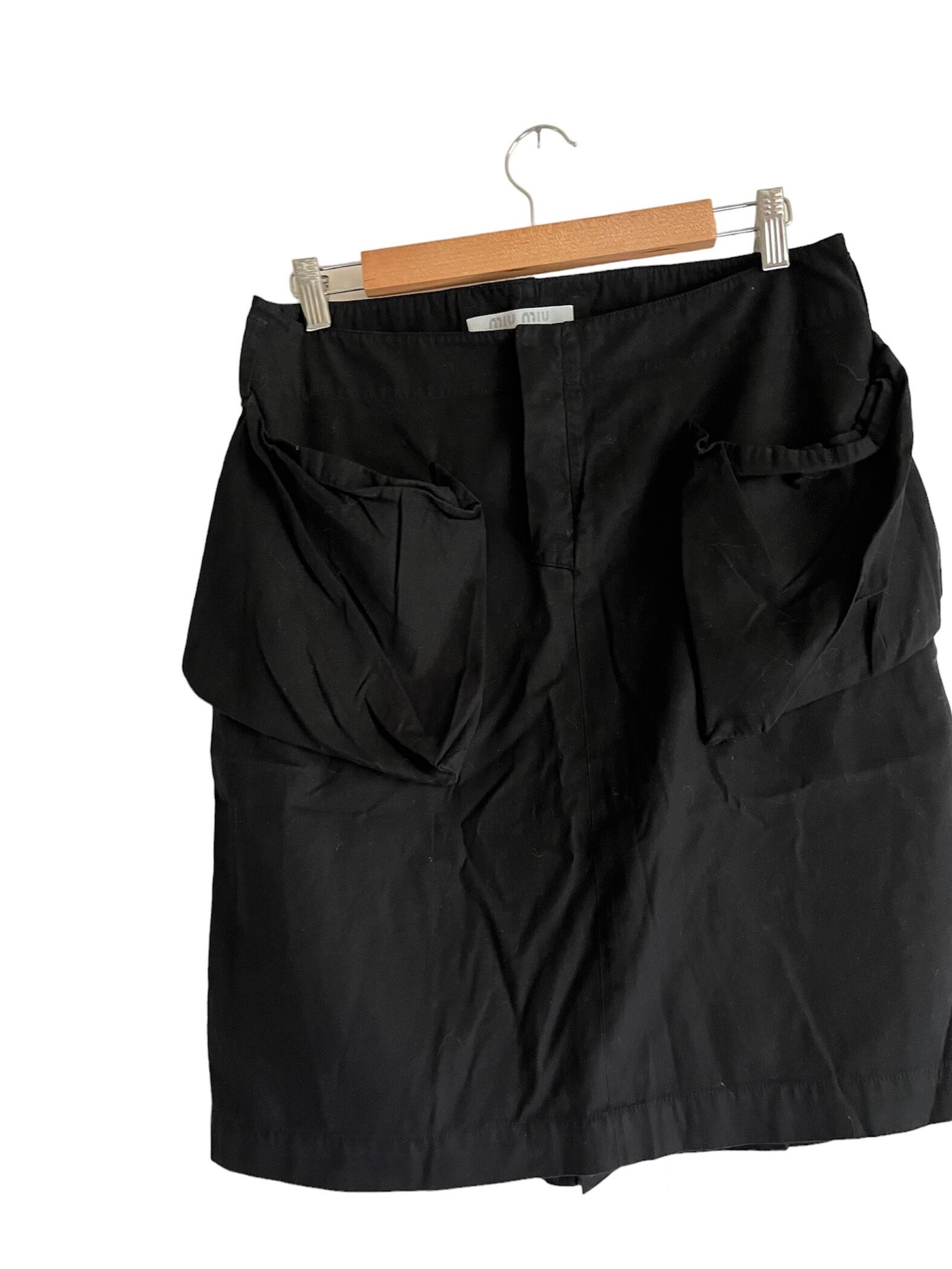 【Anyone more】Thin Vintage Black Cargo Mini Skirt No Better Time Cargo Mini Skirt - Black | Fashion Nova