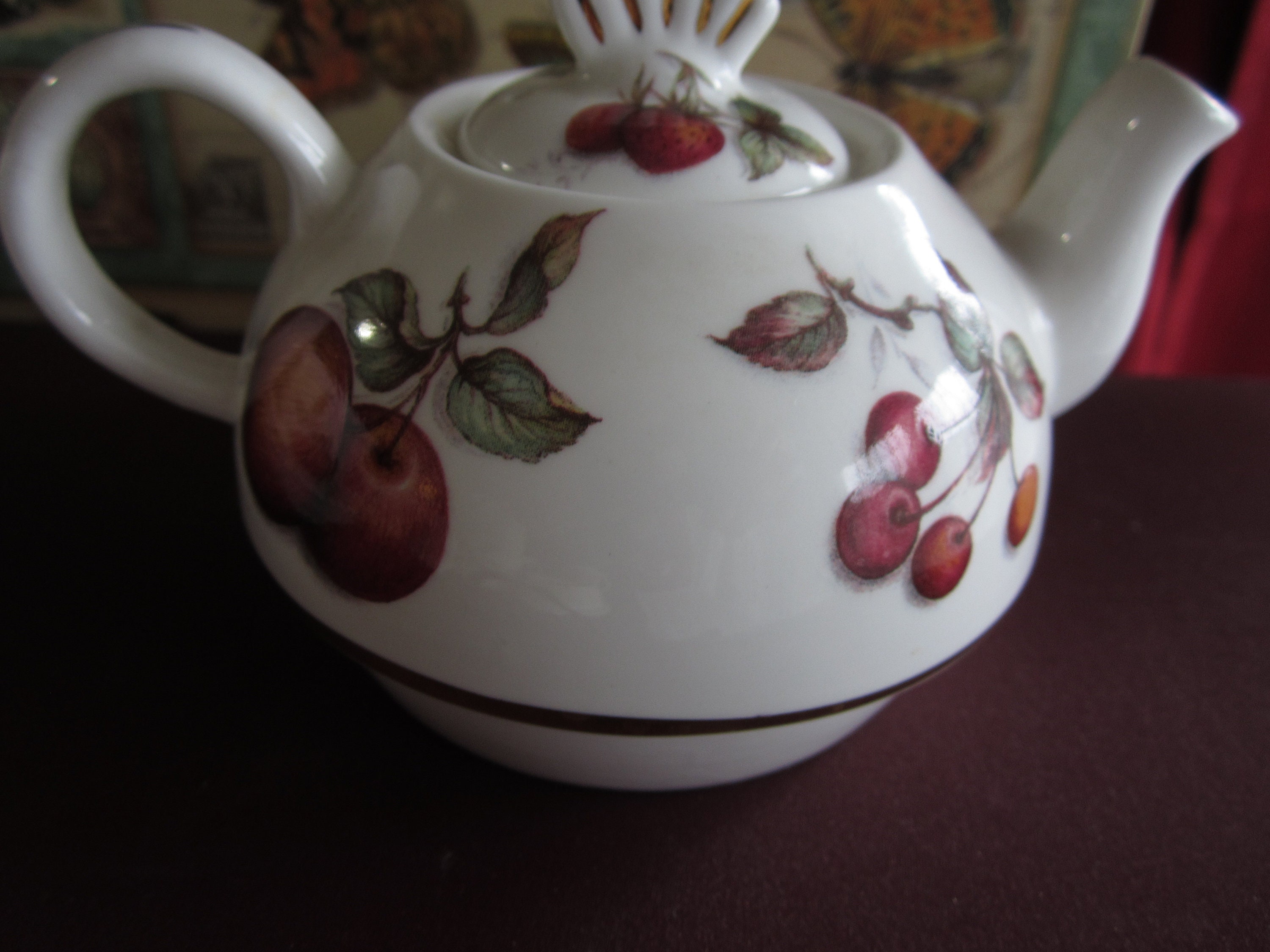 Lane End Pottery Tea pot /cup combo Tea Cups & Sets Drink & Barware