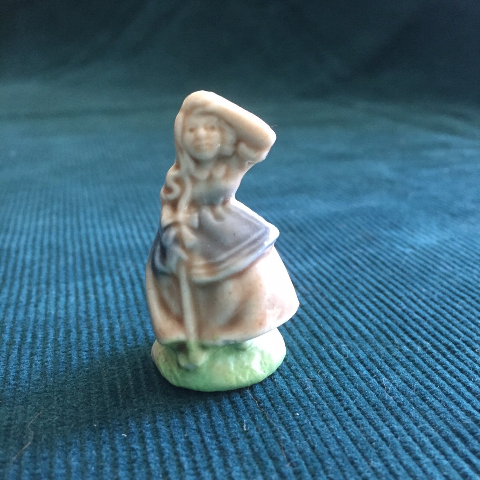 Wade Whimsies Collection of 6 Figurines Set 5 Etsy