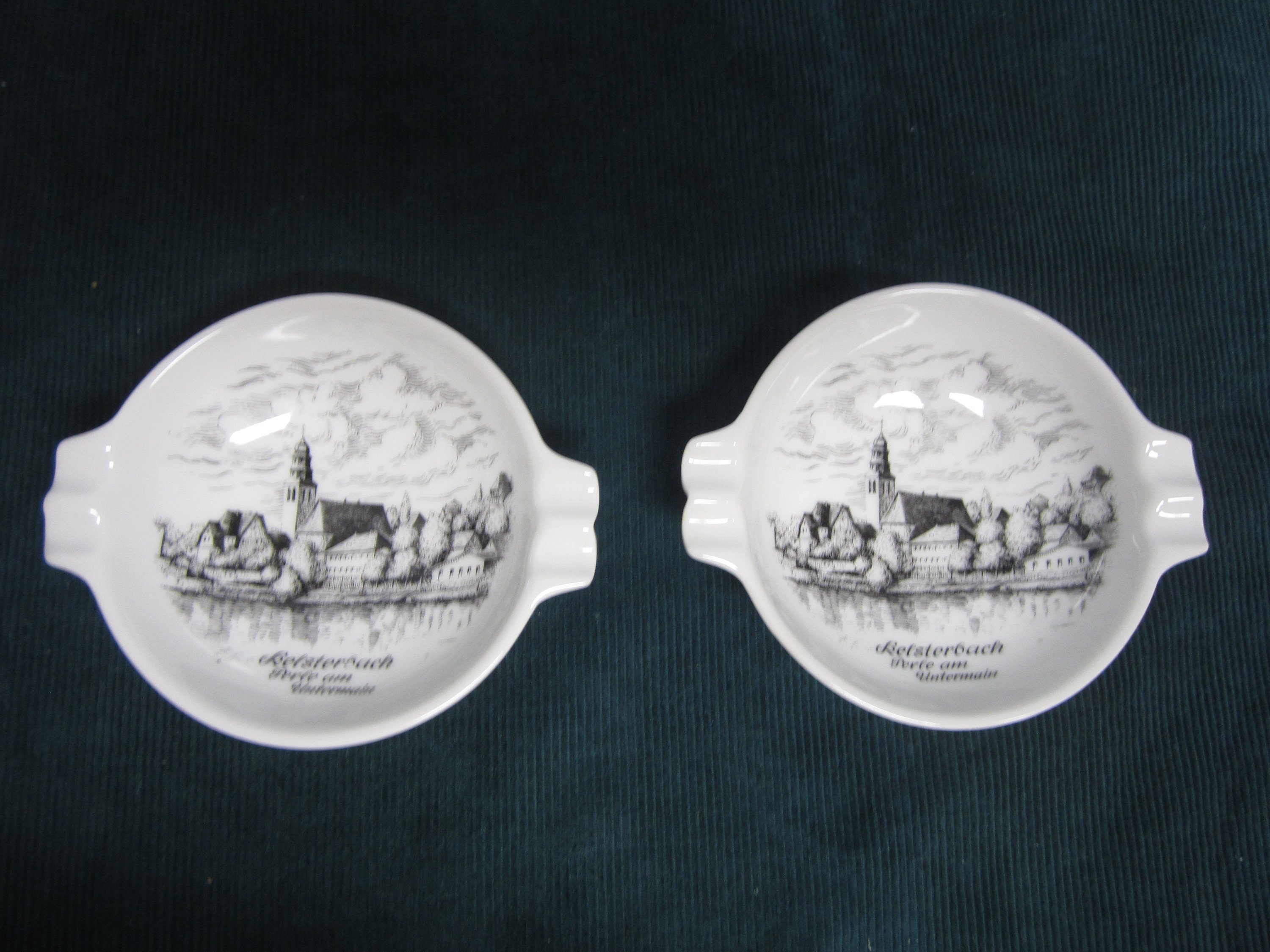 Kaiser Ashtray - Etsy Kaiser Ashtray - Etsy
