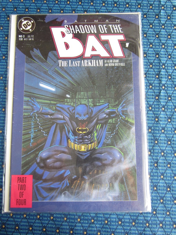 Shadow of the bat part 2025 2