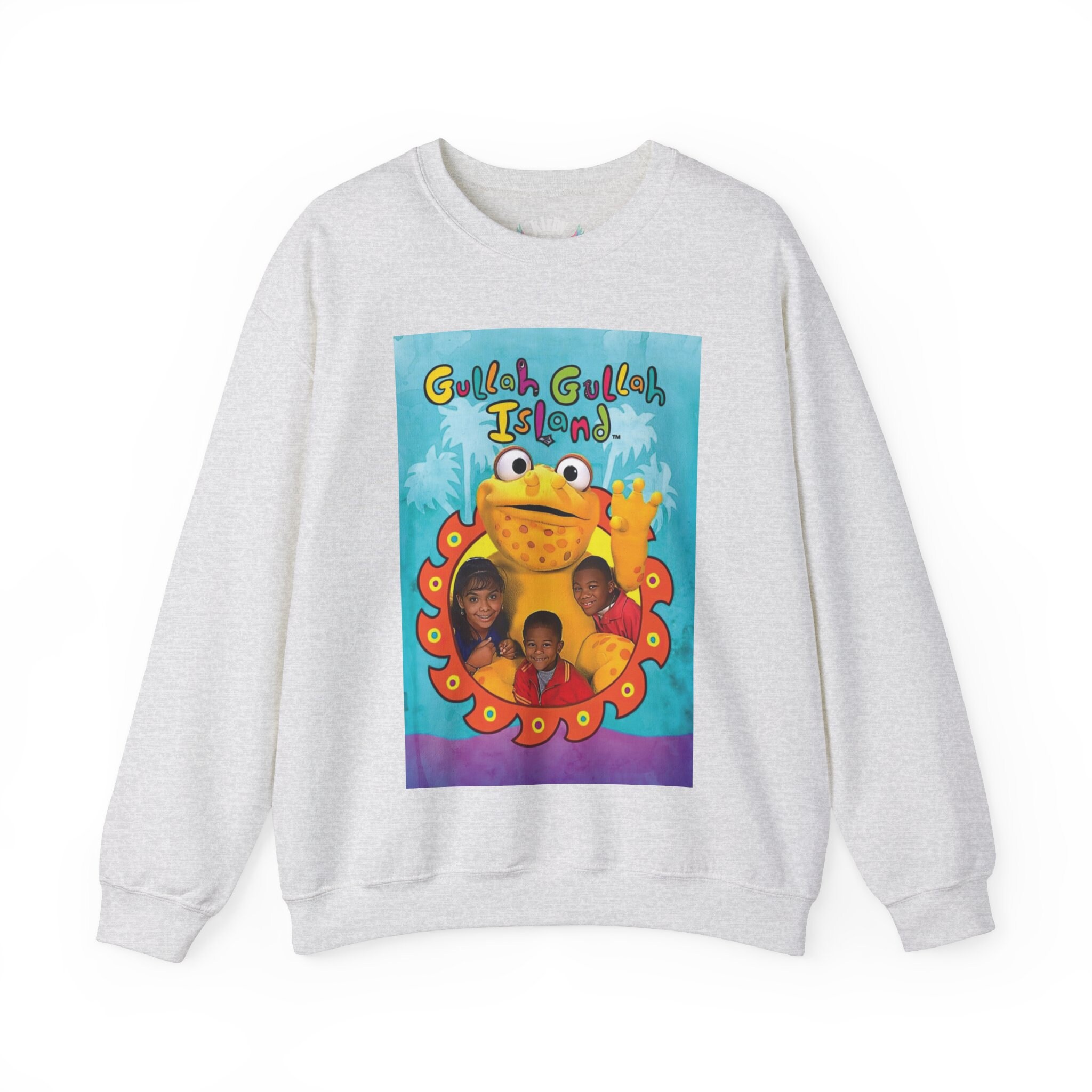 Gullah Gullah Island Retro 90s TV Show Cast Unisex Heavy Blend™ Crewneck Sweatshirt - Etsy Gullah Gullah Island Retro 90s TV Show Cast Unisex Heavy Blend™ Crewneck Sweatshirt - Etsy