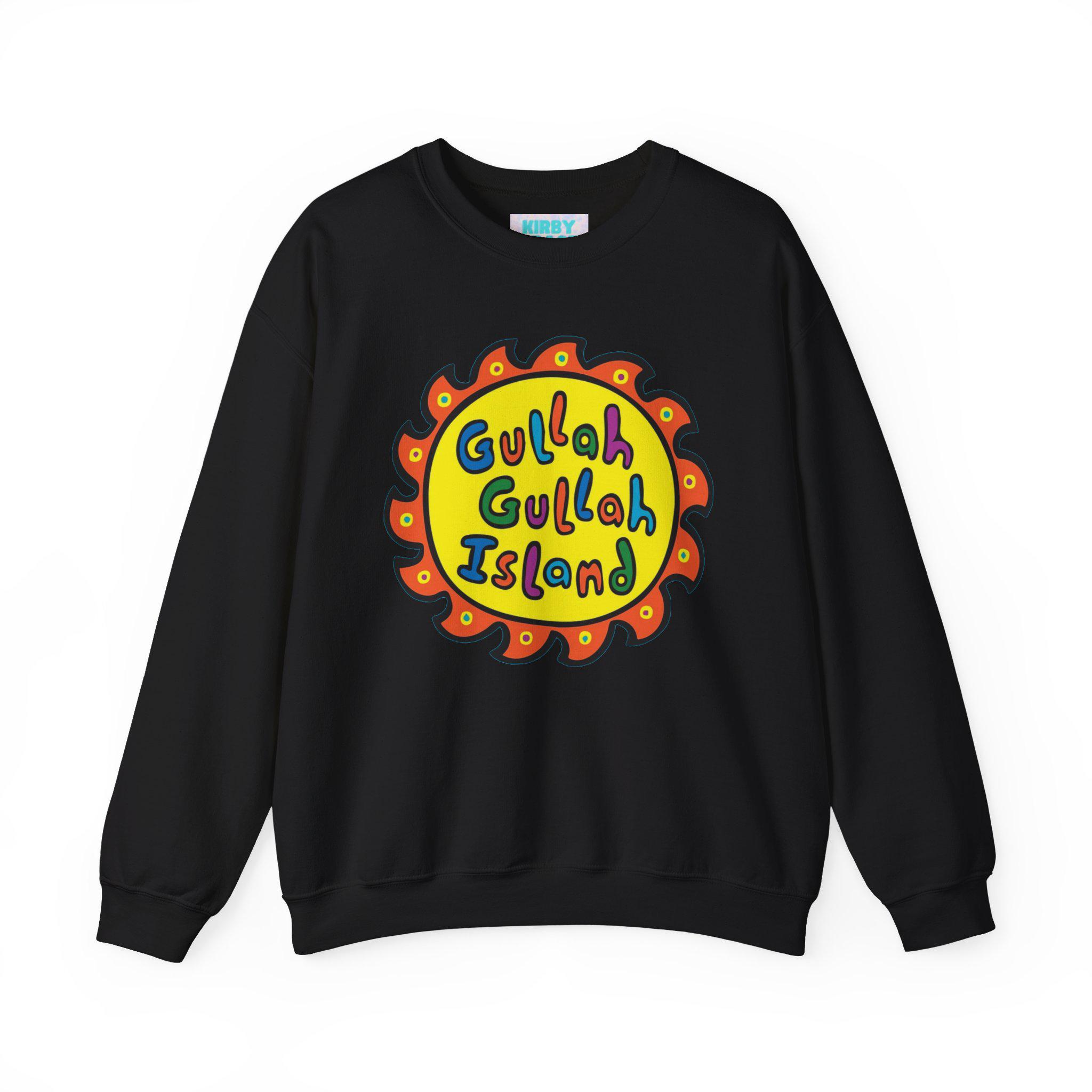 90s GULLAH GULLAH ISLAND TV SWEATSHIRT 【公式通販】 90s GULLAH GULLAH ISLAND TV SWEATSHIRT 【公式通販】