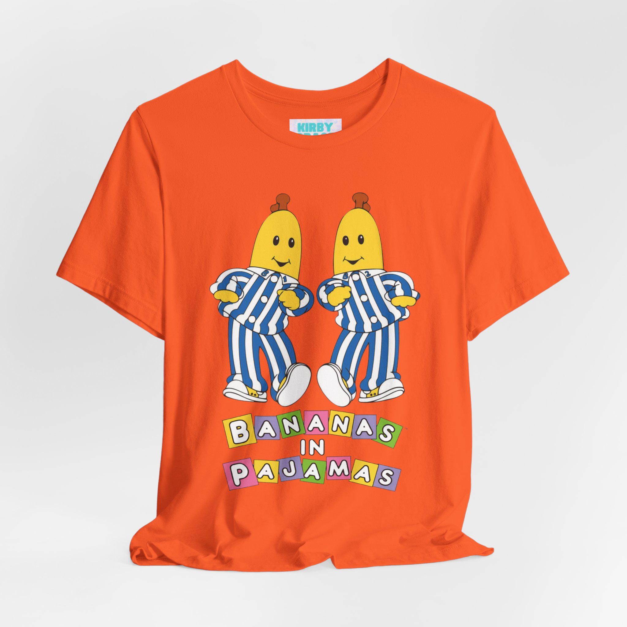 Bananas in pyjamas - Etsy 日本